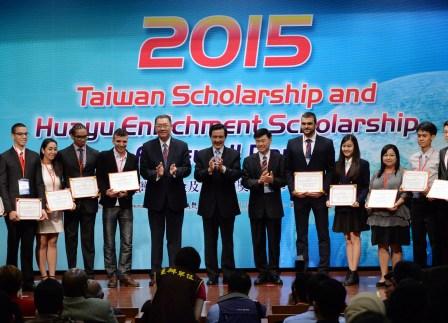 [Taiwan Today]Ma eyes more exchanges via scholarship program