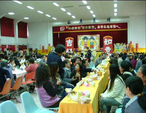 Family meeting and Celebrating Activities-10 pictures