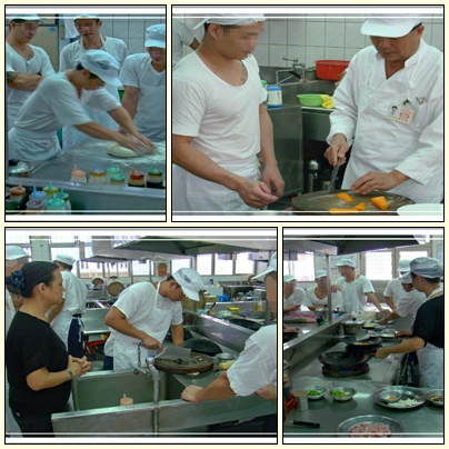 Chinese Cooking Class