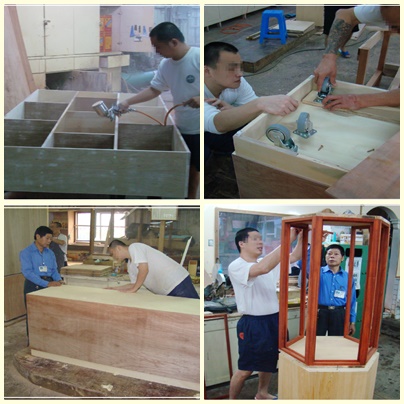 Woodcraft Class