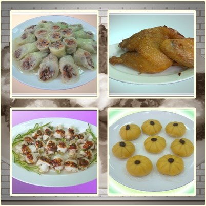After leaving prison, inmates would be able to find a job or open a Hakka restaurant on their own in society.