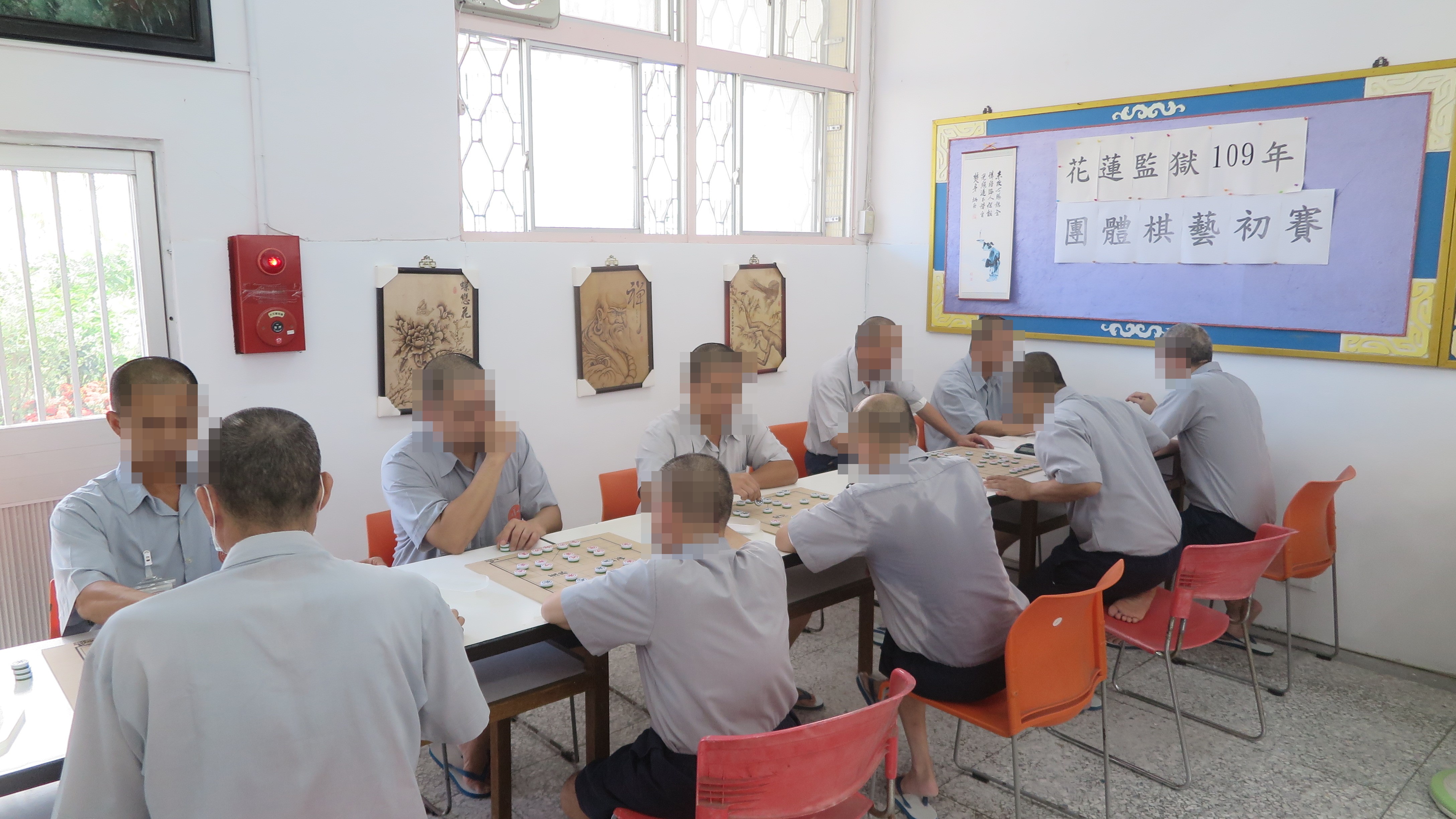 男監初賽勢均力敵