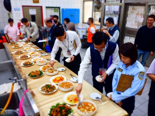 113年中餐烹調班成果展示2