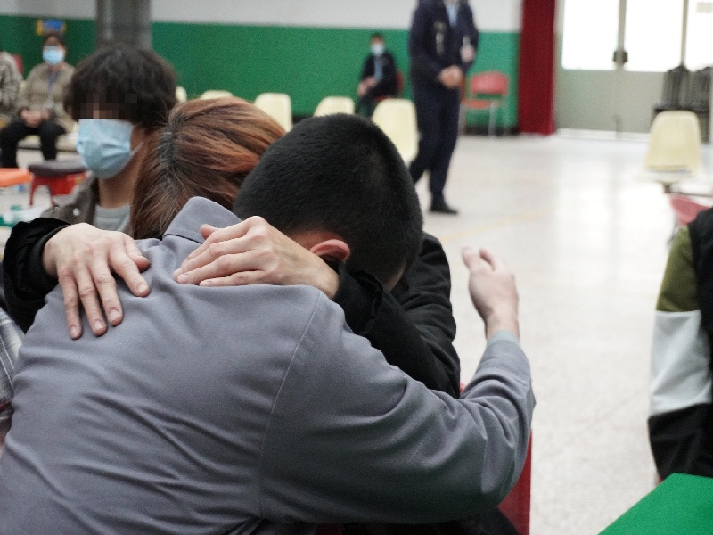 The 13th Family Day and Graduation Ceremony of the Sunlight Project Drug Rehabilitation Program was held on February 21, 2025.