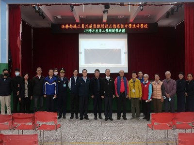 The opening ceremony of the second semester of the 2024 academic year at Zhengde senior high school continuing education division was held on February 11, 2025.