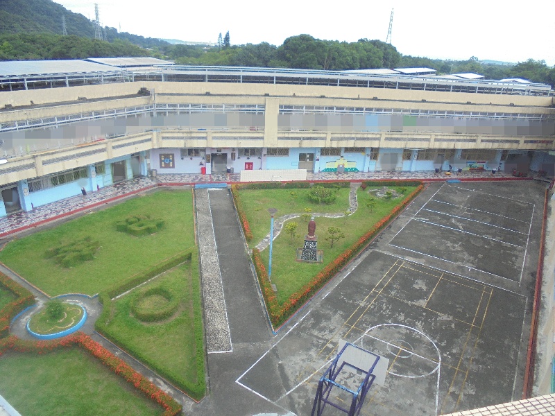 7.校園空拍圖