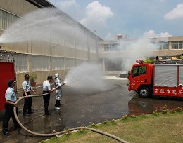 The health education activity in Hualien Prison on March 19th, 2019.